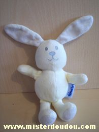 Pommette Lapin Jaune gris - Très bon état