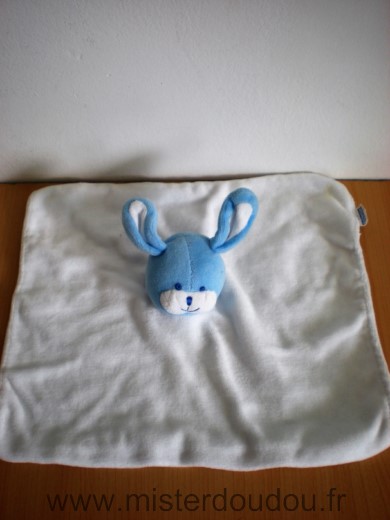Rivadis Lapin Blanc bleu - Très bon état