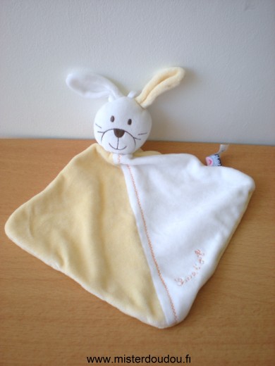 Sucre d orge Lapin Jaune blanc - Très bon état