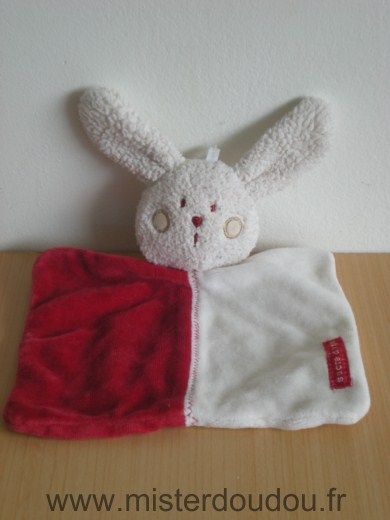 Sucre d orge Lapin Rouge blanc - Très bon état