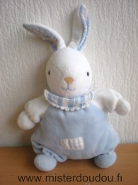 Tartine et chocolat Lapin Bleu blanc - Très bon état