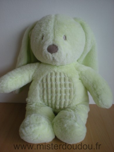 Tex Lapin Chien lapin vert - Très bon état