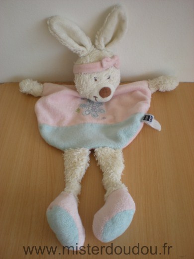 Tex Lapin Rose bleu - Très bon état