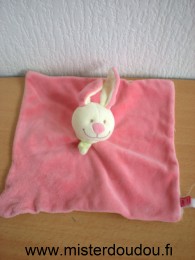 Tex Lapin Rose echarpe verte - Bon état