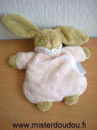Trousselier Lapin Rose marron - Très bon état