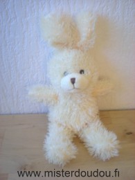 Yves rocher Lapin Jaune - Très bon état