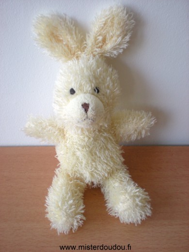 Yves rocher Lapin Jaune - Très bon état