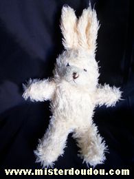 Yves rocher Lapin Jaune - Très bon état