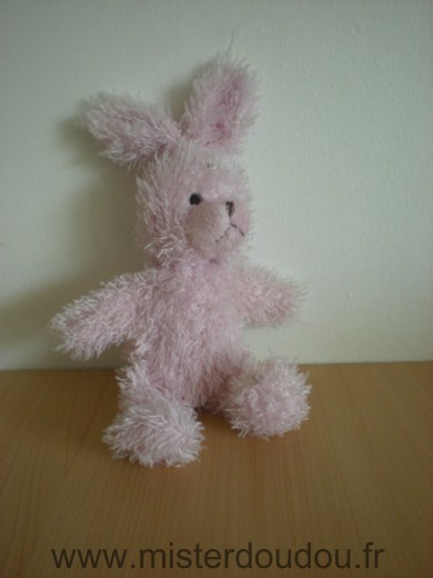 Yves rocher Lapin Rose - Très bon état
