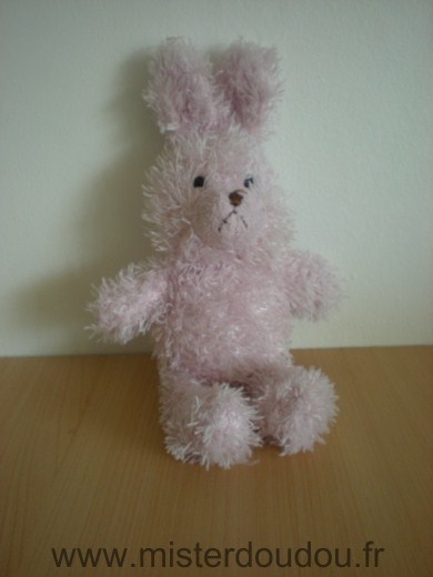 Yves rocher Lapin Rose - Très bon état