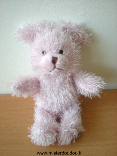 Yves rocher Lapin Rose - Très bon état