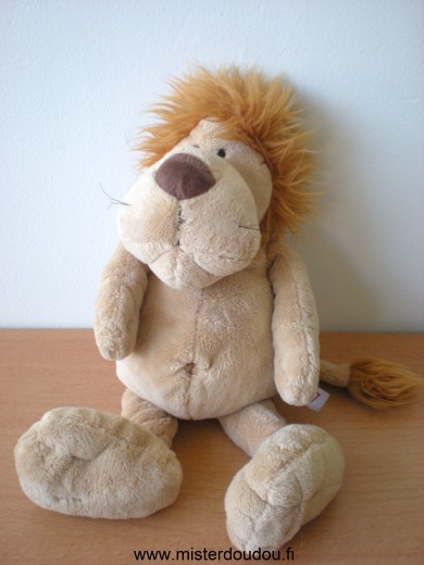 Nici Lion Marron - Très bon état