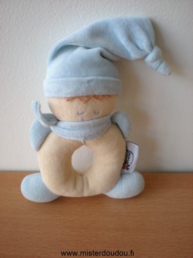 Nicotoy Lutin Beige bleu - Très bon état