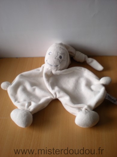 Prenatal Lutin Blanc etoile - Très bon état