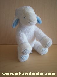 Avene Mouton Blanc bleu - Très bon état