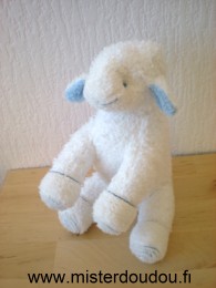 Avene Mouton Blanc bleu - Très bon état