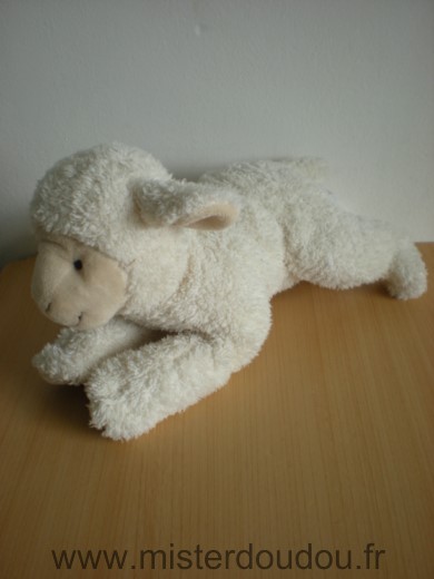 Cyrillus Mouton Ecru - Très bon état