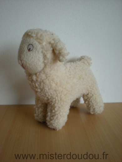 Petit jour Mouton Beige le petit prince - Très bon état