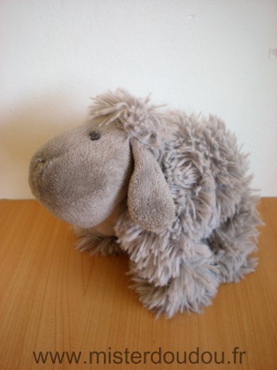 Quax Mouton Mouton coussin scratch gris - Très bon état