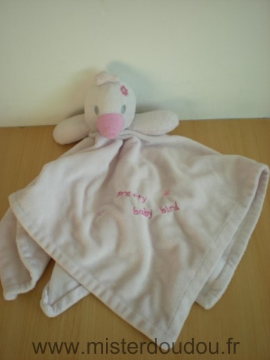 Early days Oiseau Rose pretty baby bird - Très bon état