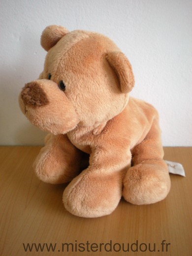 Baby nat Ours Beige - Très bon état