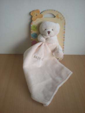 Baby nat Ours Ecru - Très bon état