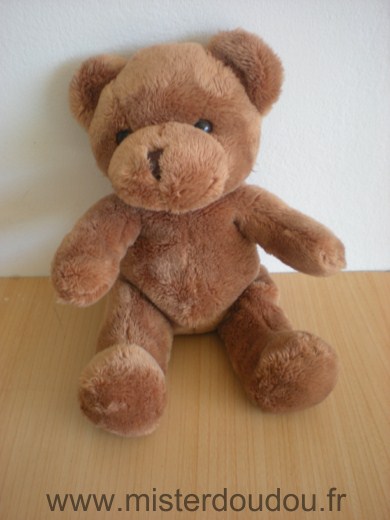 Baby nat Ours Marron - Très bon état