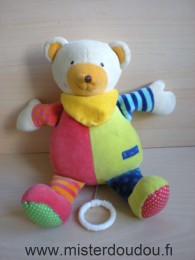 Baby sun Ours Multicolore - Bon état
