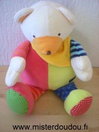 Baby sun Ours Multicolore - Très bon état