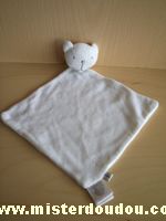 Cocoon Ours Blanc - Très bon état