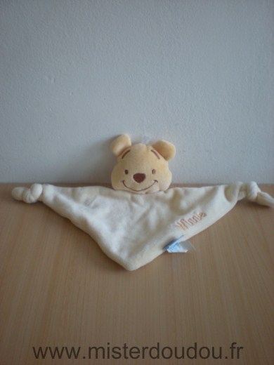 Disney Ours Winnie jaune - Très bon état