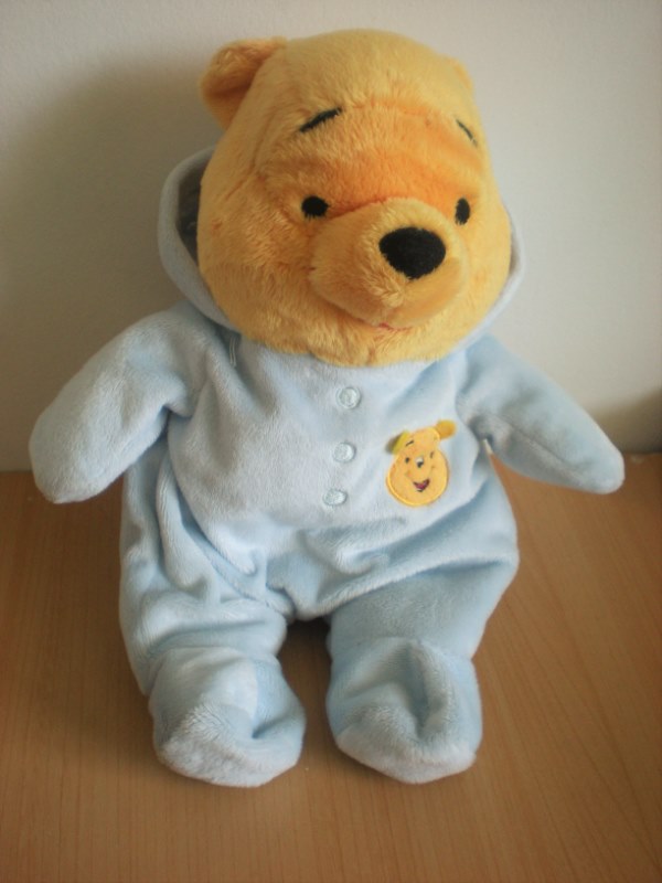 Disney Ours Winnie pyjama bleu - Très bon état