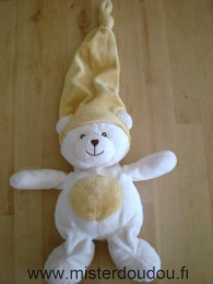 Gipsy Ours Ecru beige - Très bon état