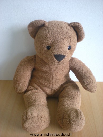 La redoute Ours Marron - Très bon état