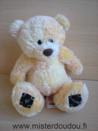 Lollipop Ours Jaune ornge - Très bon état