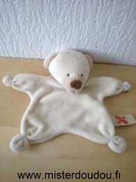 Nicotoy Ours Beige - Très bon état