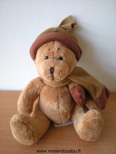 Nicotoy Ours Marron - Très bon état