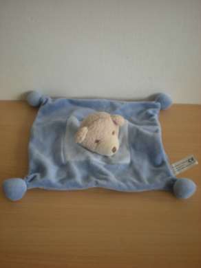 Sabiluc Ours Bleu - Neuf