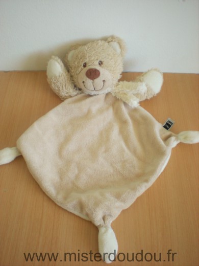 Tex Ours Beige ecru - Très bon état