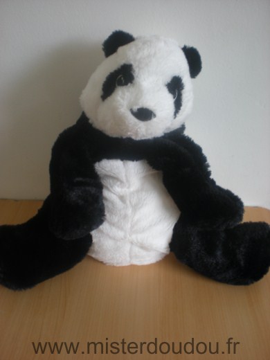 Ikéa Panda Noir blanc - Très bon état
