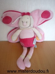 Kidooz Papillon Rose fushia - Bon état
