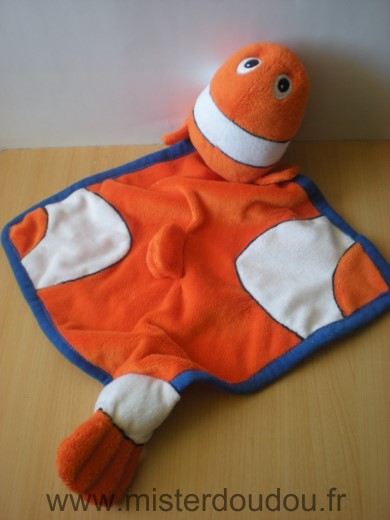 Impexit Poisson Poisson clown nemo - Très bon état