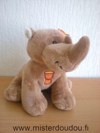 Gipsy Rhinocéros Marron - Neuf