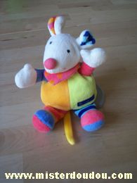 Baby sun Souris Multicolore - Très bon état