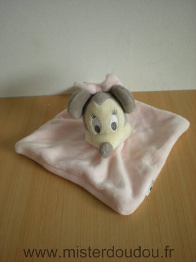 Disney Souris Minnie rose - Très bon état