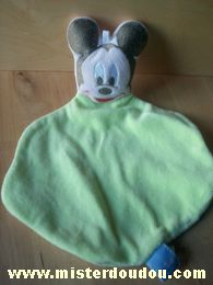 Disney Souris Vert - Très bon état