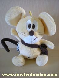 Etam Souris Jaune sac marron - Très bon état