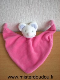 Jollybaby Souris Rose - Très bon état