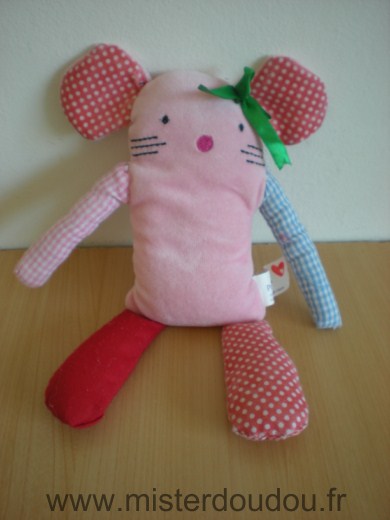 Prenatal Souris Rose - Bon état