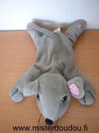 Shell Souris Gris rose - Très bon état